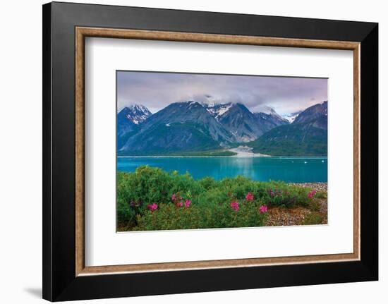 Alaska USA XII-null-Framed Art Print
