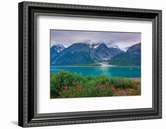 Alaska USA XII-null-Framed Art Print