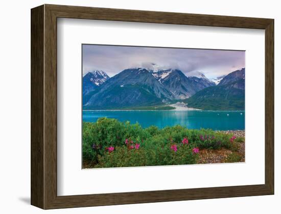 Alaska USA XII-null-Framed Art Print