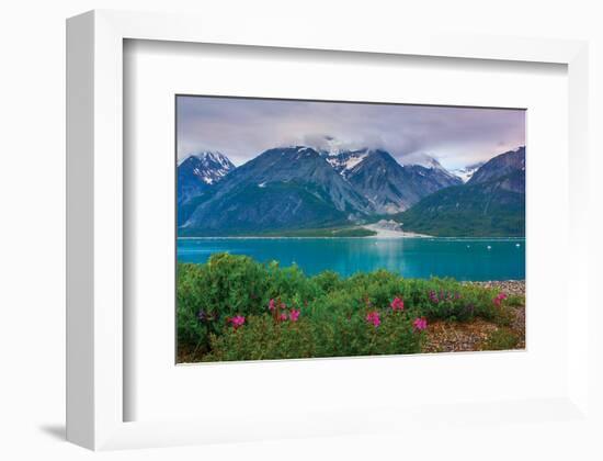 Alaska USA XII-null-Framed Art Print