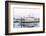 Alaska, Valdez. Two fishing boat in a foggy marina.-Janet Muir-Framed Photographic Print