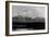 Alaska - View of Mt McKinley-Lantern Press-Framed Art Print