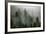 Alaska-Art Wolfe-Framed Premium Photographic Print