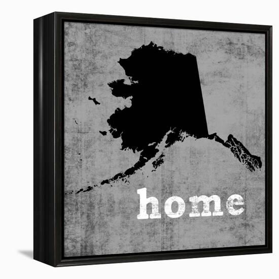 Alaska -Luke Wilson-Framed Stretched Canvas