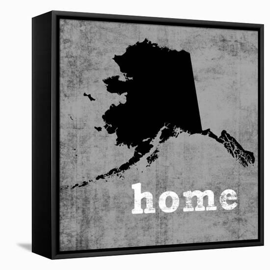 Alaska -Luke Wilson-Framed Stretched Canvas