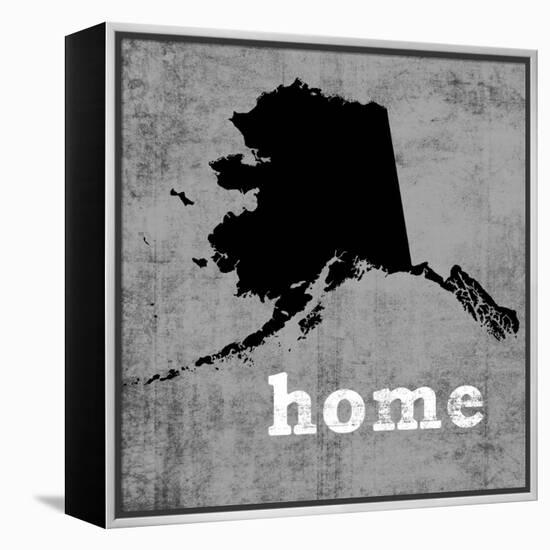 Alaska -Luke Wilson-Framed Stretched Canvas