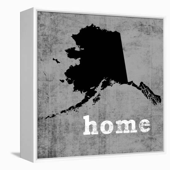 Alaska -Luke Wilson-Framed Stretched Canvas