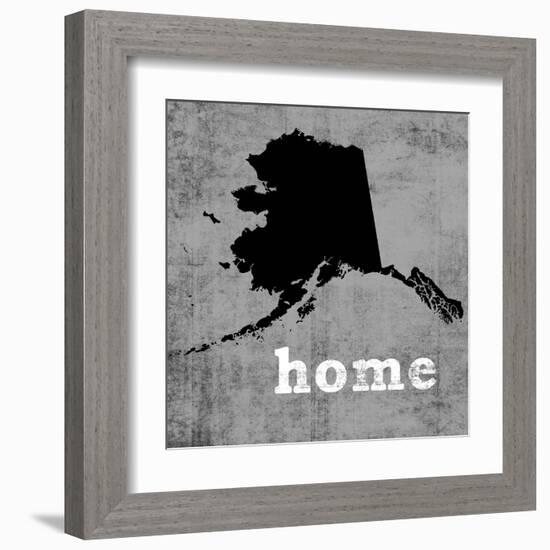 Alaska -Luke Wilson-Framed Art Print