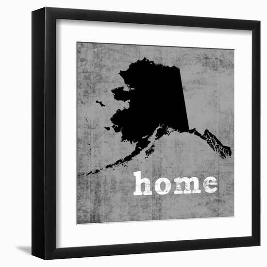 Alaska -Luke Wilson-Framed Art Print