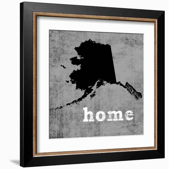 Alaska -Luke Wilson-Framed Art Print