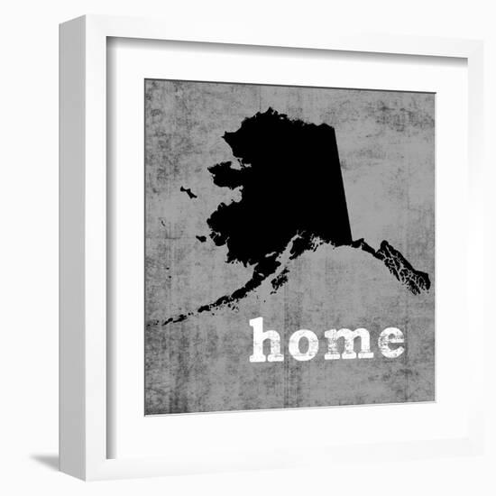 Alaska -Luke Wilson-Framed Art Print