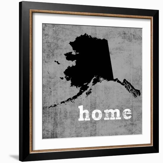 Alaska -Luke Wilson-Framed Art Print