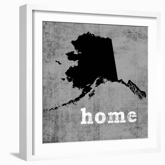 Alaska -Luke Wilson-Framed Art Print