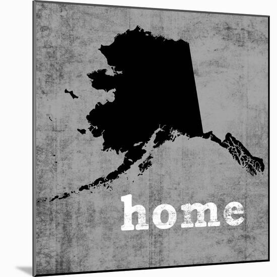 Alaska -Luke Wilson-Mounted Art Print