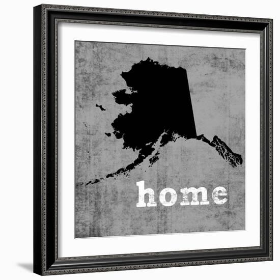 Alaska -Luke Wilson-Framed Art Print