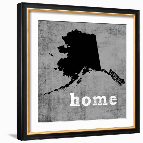 Alaska -Luke Wilson-Framed Art Print