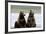 Alaskan Brown Bear Sub-Adults-null-Framed Photographic Print