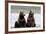 Alaskan Brown Bear Sub-Adults-null-Framed Photographic Print