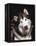 Alaskan Malamute Dog Portrait, Illinois, USA-Lynn M. Stone-Framed Premier Image Canvas