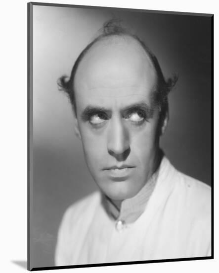 Alastair Sim-null-Mounted Photo