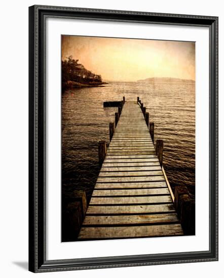 Alastair-Cristina Carra Caso-Framed Photographic Print