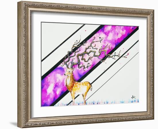 Alastor-Marc Allante-Framed Giclee Print