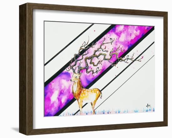 Alastor-Marc Allante-Framed Giclee Print