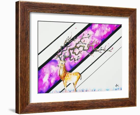 Alastor-Marc Allante-Framed Giclee Print