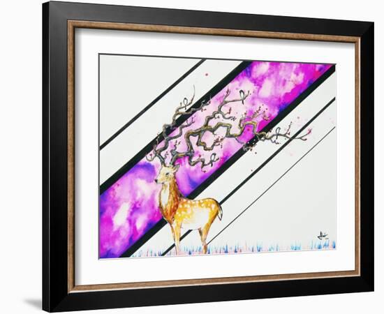 Alastor-Marc Allante-Framed Giclee Print