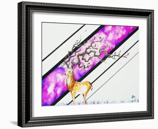 Alastor-Marc Allante-Framed Giclee Print