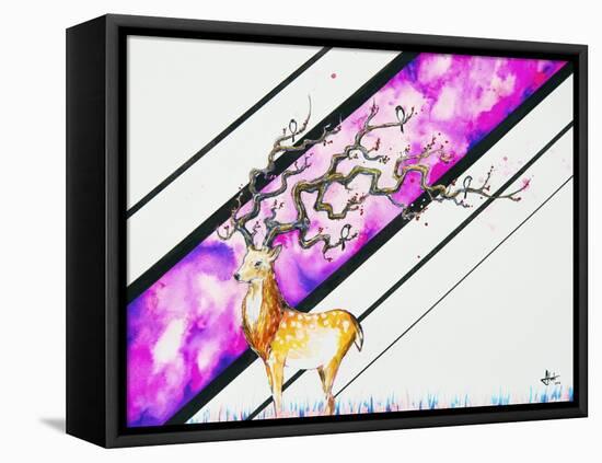 Alastor-Marc Allante-Framed Premier Image Canvas