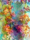 A Floral Montage-Alaya Gadeh-Framed Premier Image Canvas