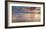 Alba sul mare-Adriano Galasso-Framed Art Print