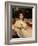 Alba? the Eastern Woman, 1848-Alexandre Cabanel-Framed Giclee Print