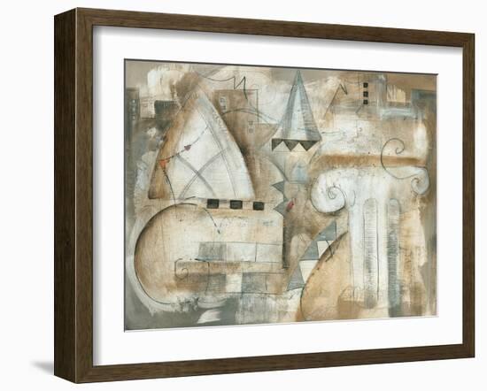 Alba-Eric Waugh-Framed Art Print