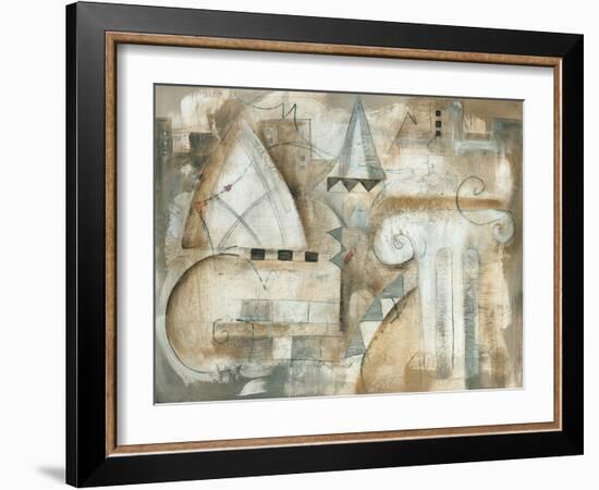 Alba-Eric Waugh-Framed Art Print