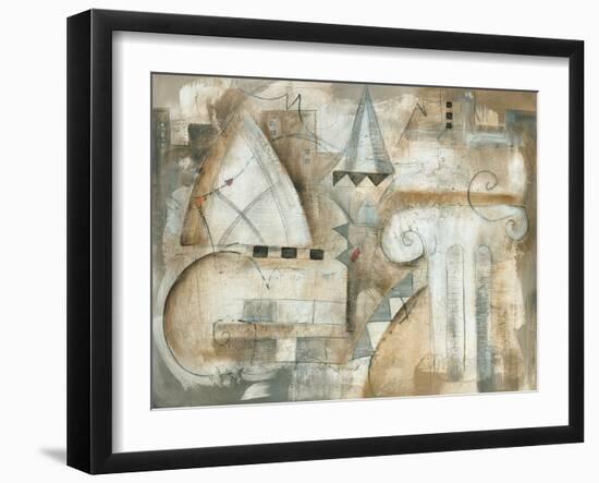 Alba-Eric Waugh-Framed Art Print