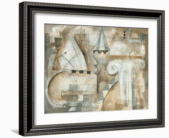 Alba-Eric Waugh-Framed Art Print