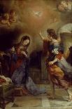 Annunciation-Alban Maria Johannes Berg-Giclee Print