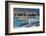 Albania, Albanian Riviera, Ksamil, Town Beachfront-Walter Bibikow-Framed Photographic Print