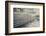 Albania, Lake Ohrid, Pogradec, Lake Ohrid, Pier View-Walter Bibikow-Framed Photographic Print