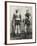 Albania - Two Albanian Men in Salonica-null-Framed Photographic Print