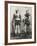 Albania - Two Albanian Men in Salonica-null-Framed Photographic Print