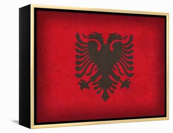 Albania-David Bowman-Framed Premier Image Canvas