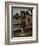 Albanian Soldier-Jean Baptiste Vanmour-Framed Art Print