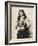 Albanian Woman from Shkoder-null-Framed Photographic Print