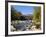 Albany Covered Bridge, Swift River, Kangamagus Highway, New Hampshire, USA-Fraser Hall-Framed Photographic Print