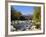 Albany Covered Bridge, Swift River, Kangamagus Highway, New Hampshire, USA-Fraser Hall-Framed Photographic Print