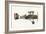 Albatros C III-English School-Framed Giclee Print