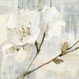 Magnolias in Spring II Neutral-Albena Hristova-Art Print